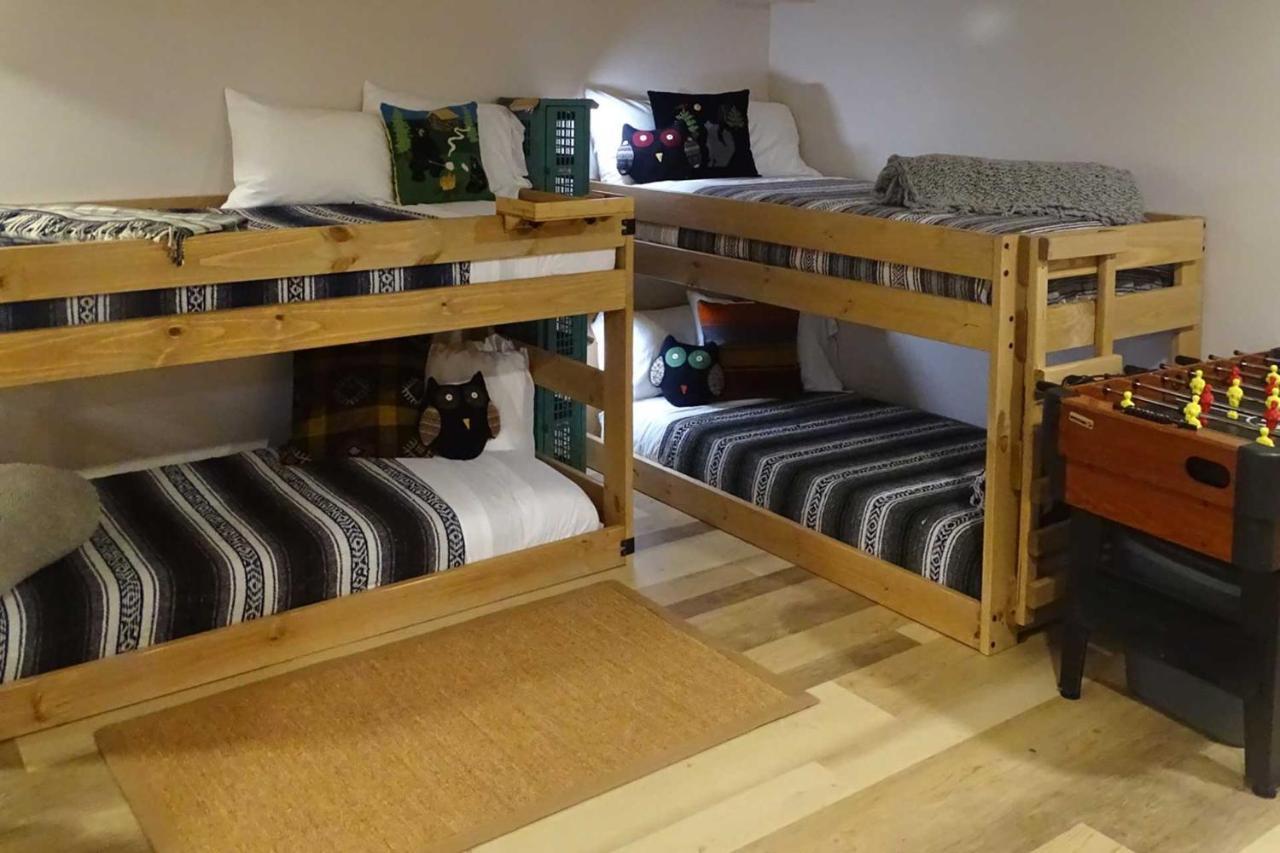 Luxury Pearcy Cabin With 5 Private Acres And Hot Tub! Bagian luar foto